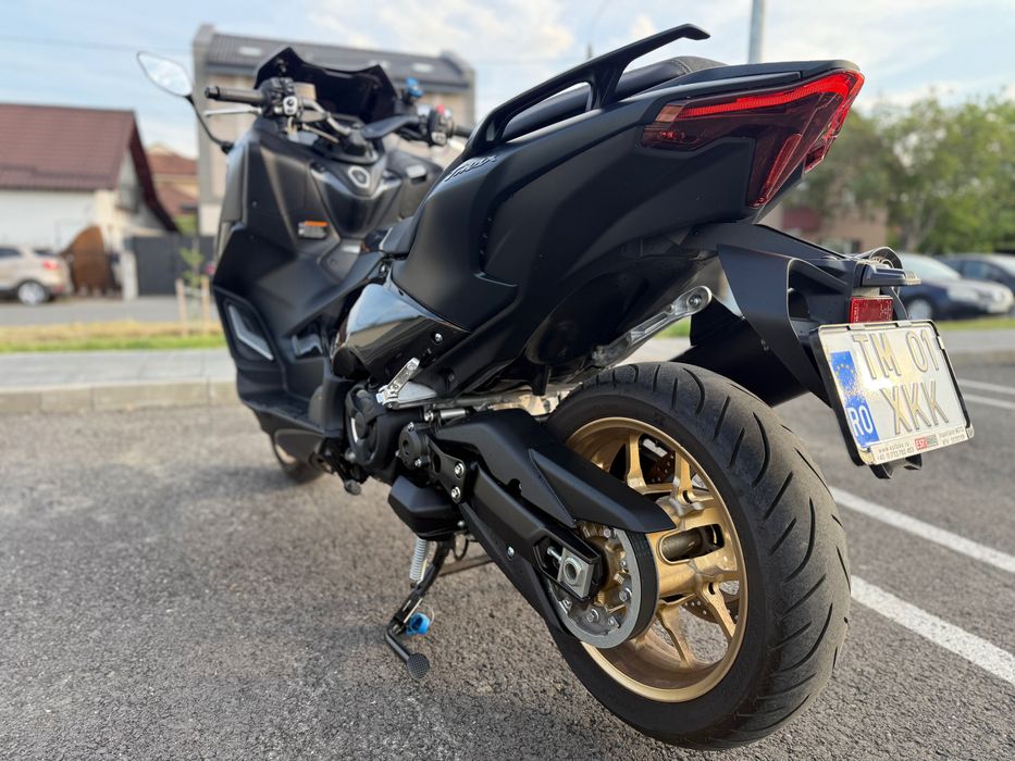 yamaha tMax techMax 560
