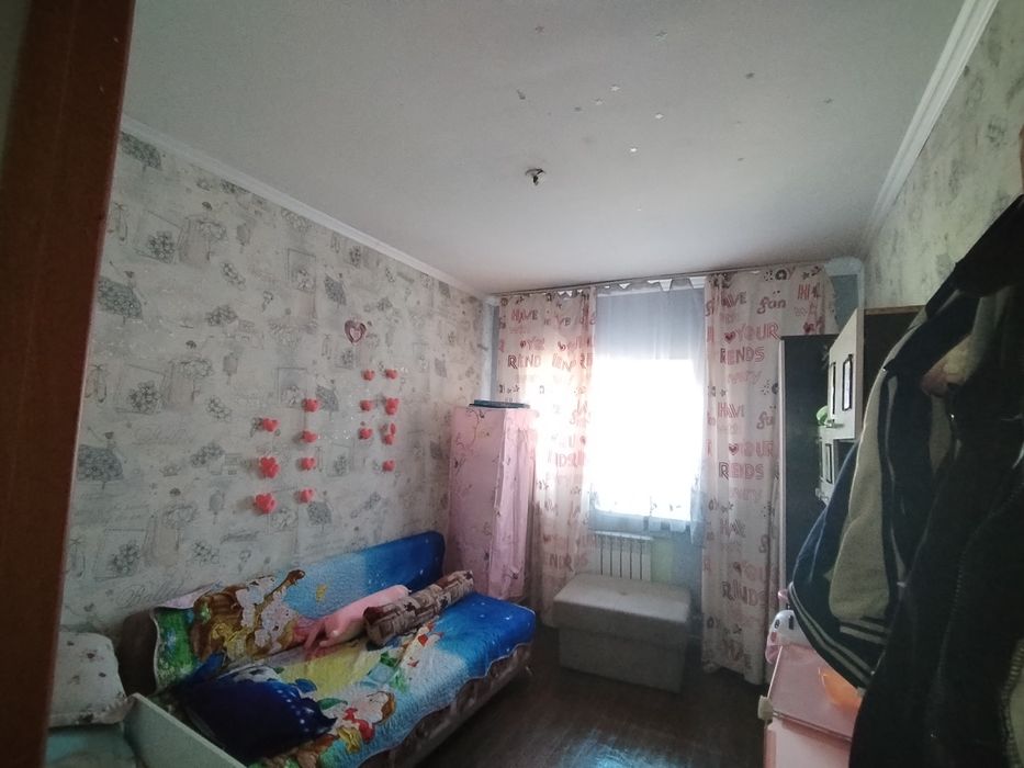 Продается 3-х комн квартира