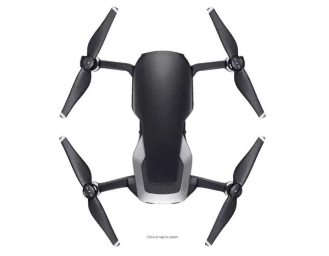 DJI MAVIC AIR Fly More Combo - Variante