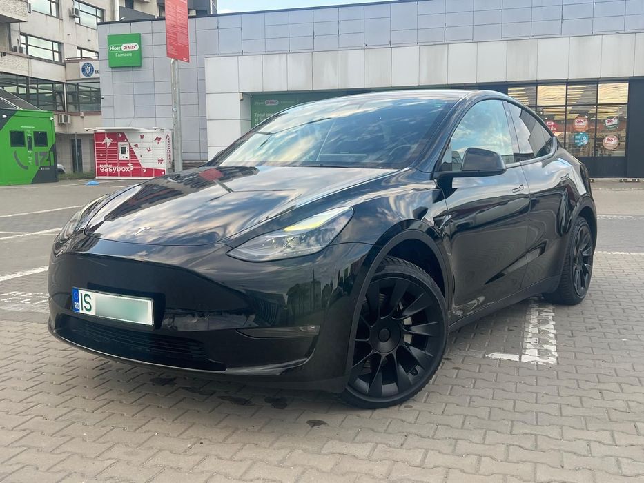 Tesla Model Y Tesla Model Y Long Range 4x4 TVA deductibil