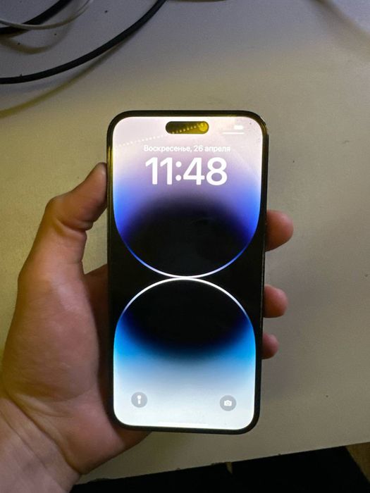 Продам айфон 14 про макс