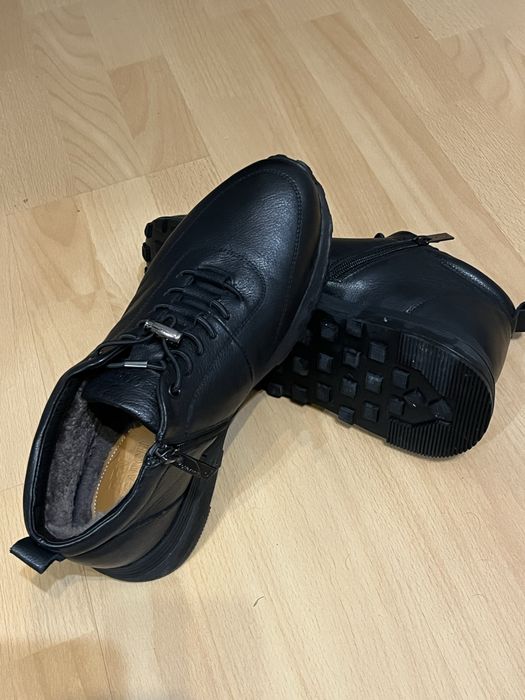 Ботинки мужские