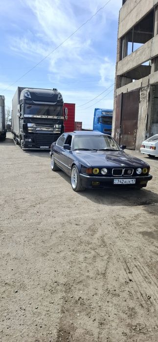 Bmw e32 M60 b4.0