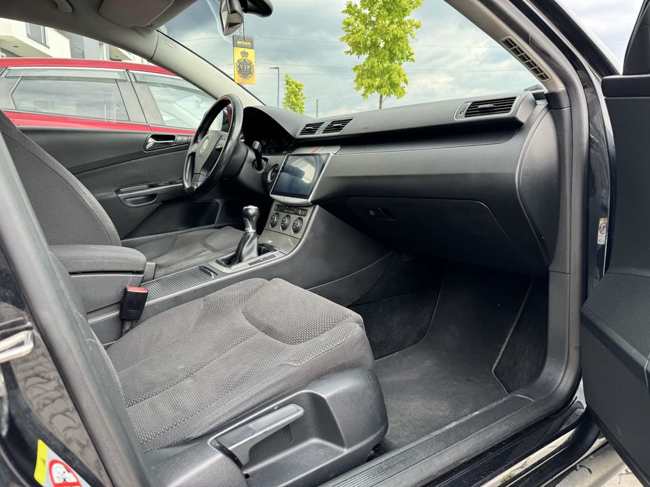 VW Passat B6 2007 2.0TDI