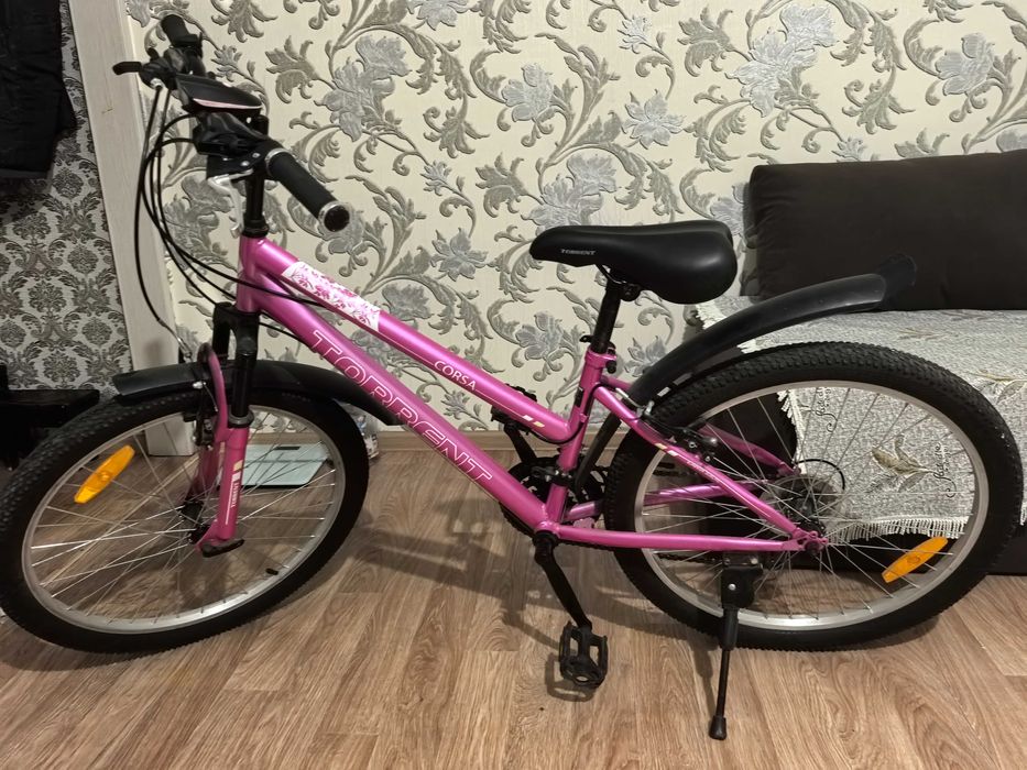 Продам велосипед подростковый