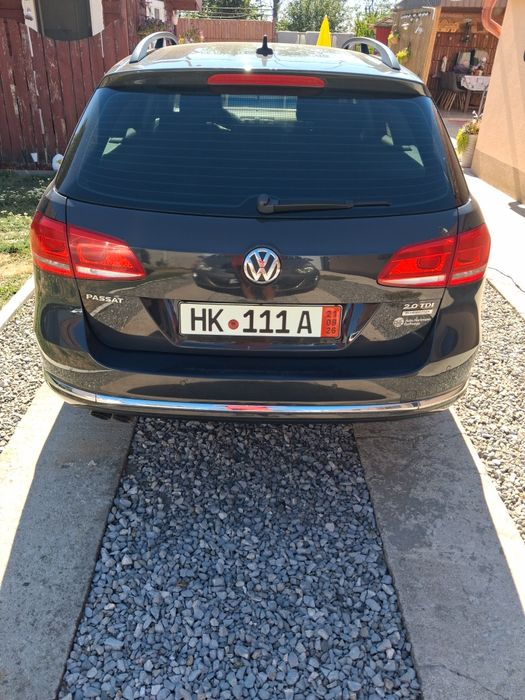 VOLKSWAGEN Passat 2014 — imagine 4
