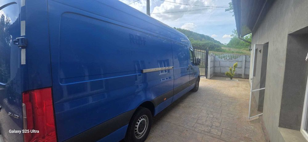 De Vanzare MB-Sprinter 314 2019