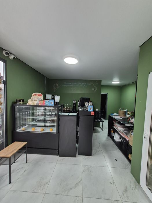 Кофейня в аренду