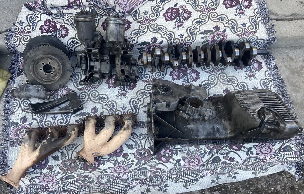 Продам на бмв е 34