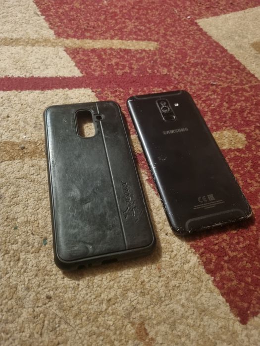 Самсунг Галакци А6+