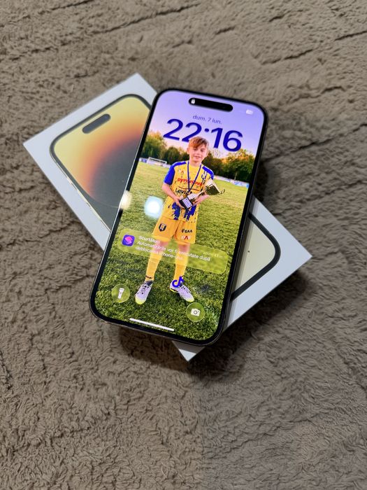 iPhone 14 Pro 128 GB – Gold