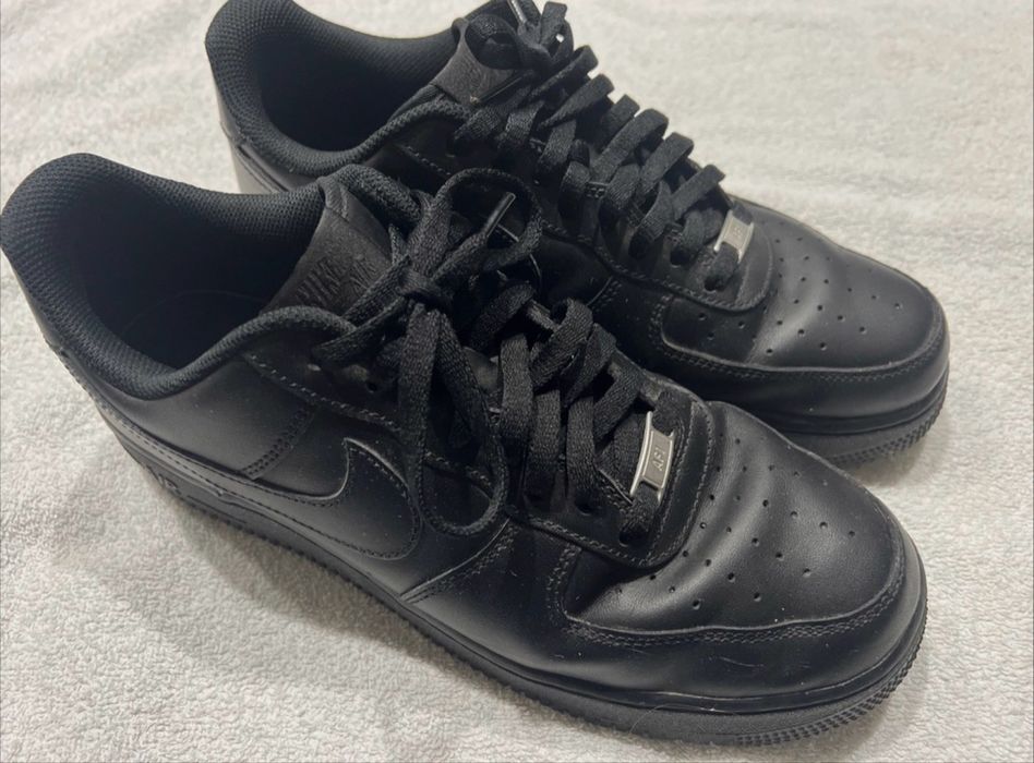 Nike Air Force 1 Black