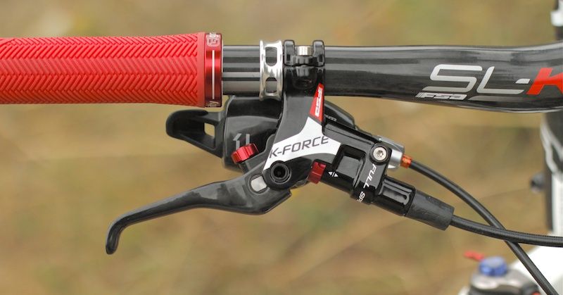 Тормоза FSA Carbon