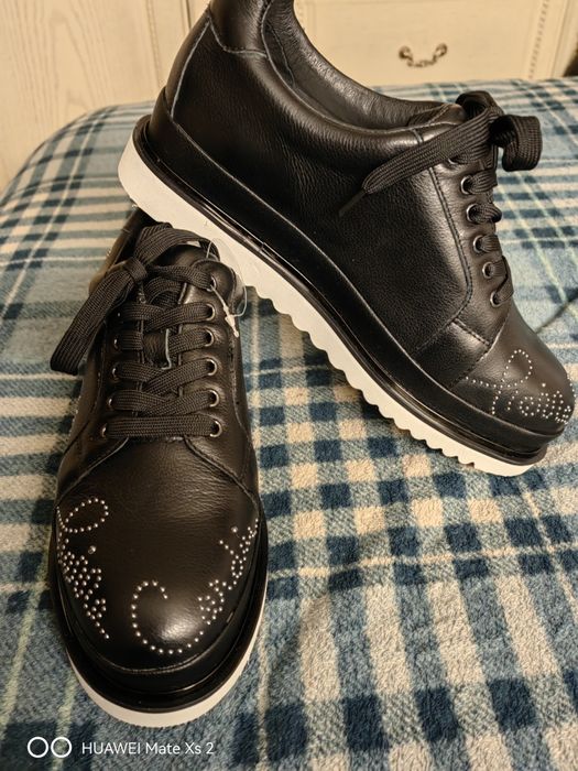 Кеды новые женские.