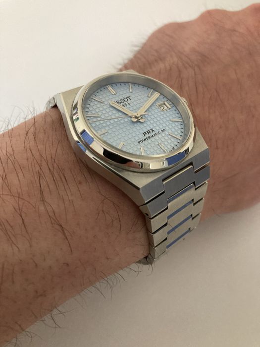 Tissot PRX Powermatic 80