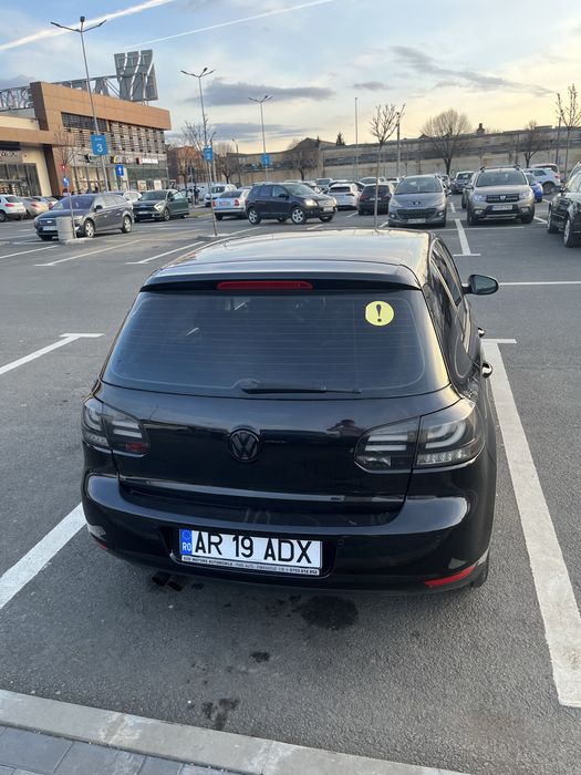 Golf 6 1.4 tsi 122cp hatchback