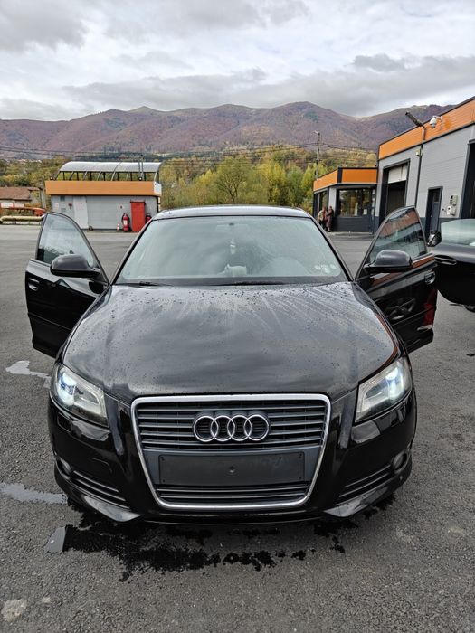 AUDI A3 Sportback 2009 — imagine 2