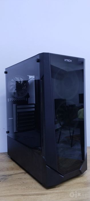 Keys xtech 4fan argb