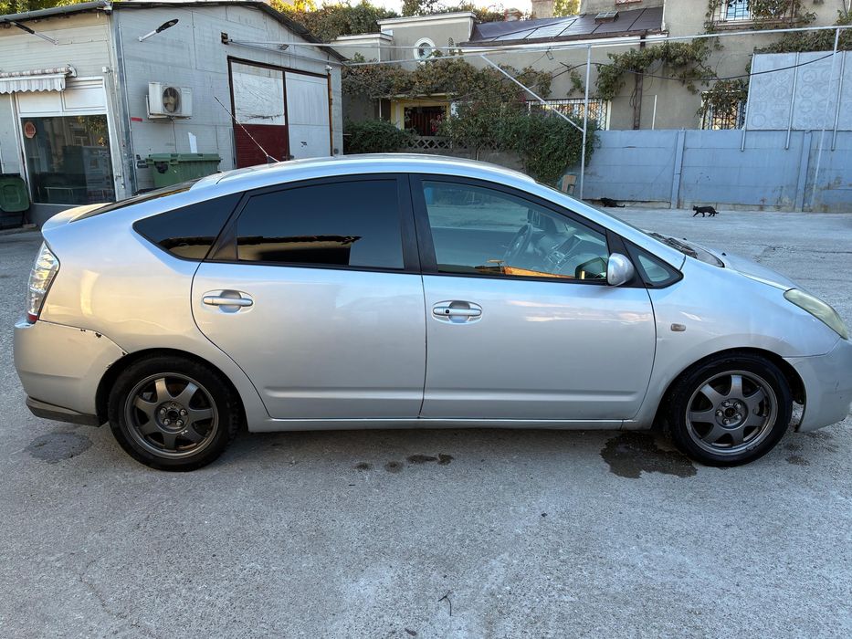 TOYOTA Prius 2007 — imagine 3