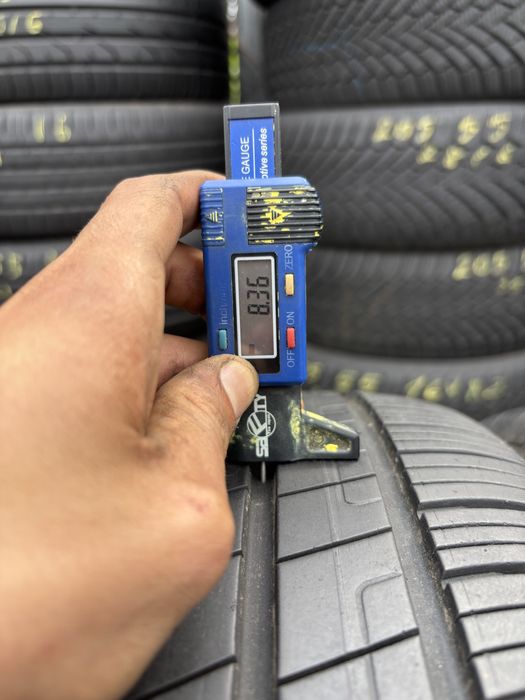 Anvelope Vara 205/55/16 GoodYear EfficientGrip Performance 205 55 16 R16