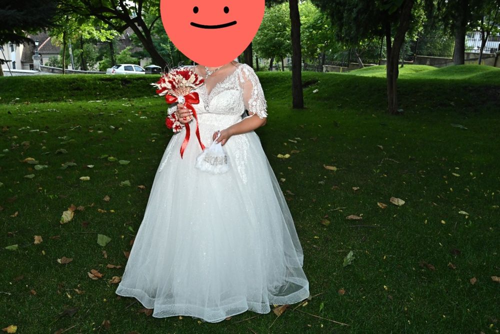Rochie de mireasa