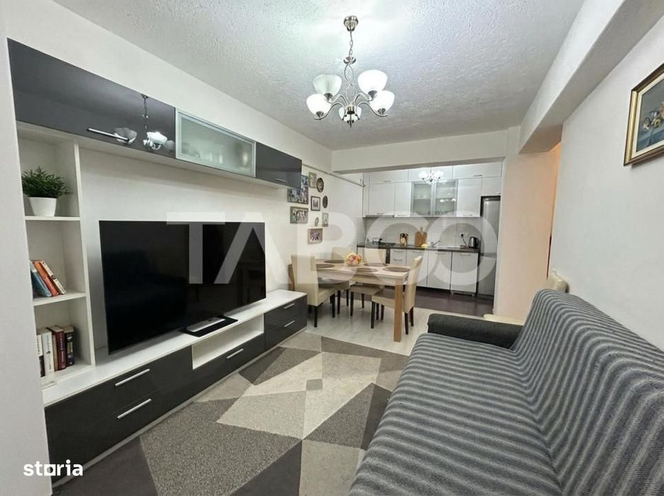 Apartament de vanzare 68mp 3 camere 2 balcoane parcare Doamna Stanca