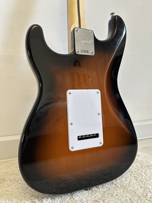 Squier stratocaster sonic by fender