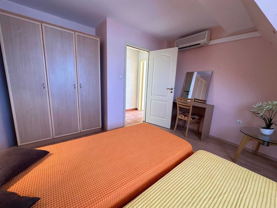 Продава се Тристаен апартамент в к.к. Слънчев бряг - 130 кв.м за 404 €/кв.м - Снимка #1