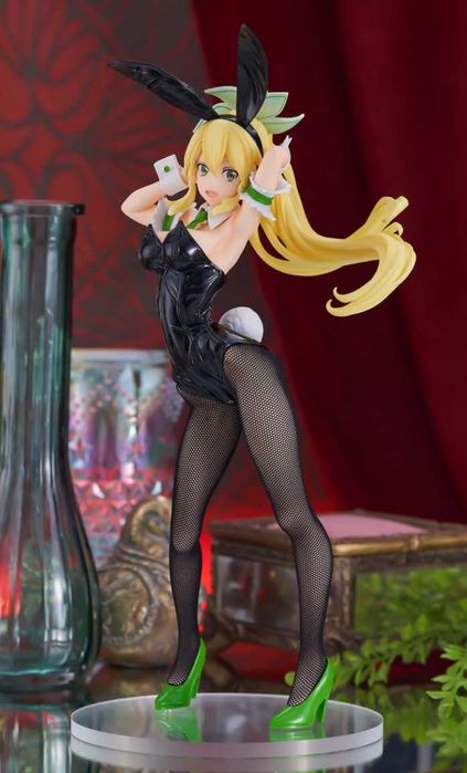 Figurina Leafa Sword Art Online Bunny 28 cm anime