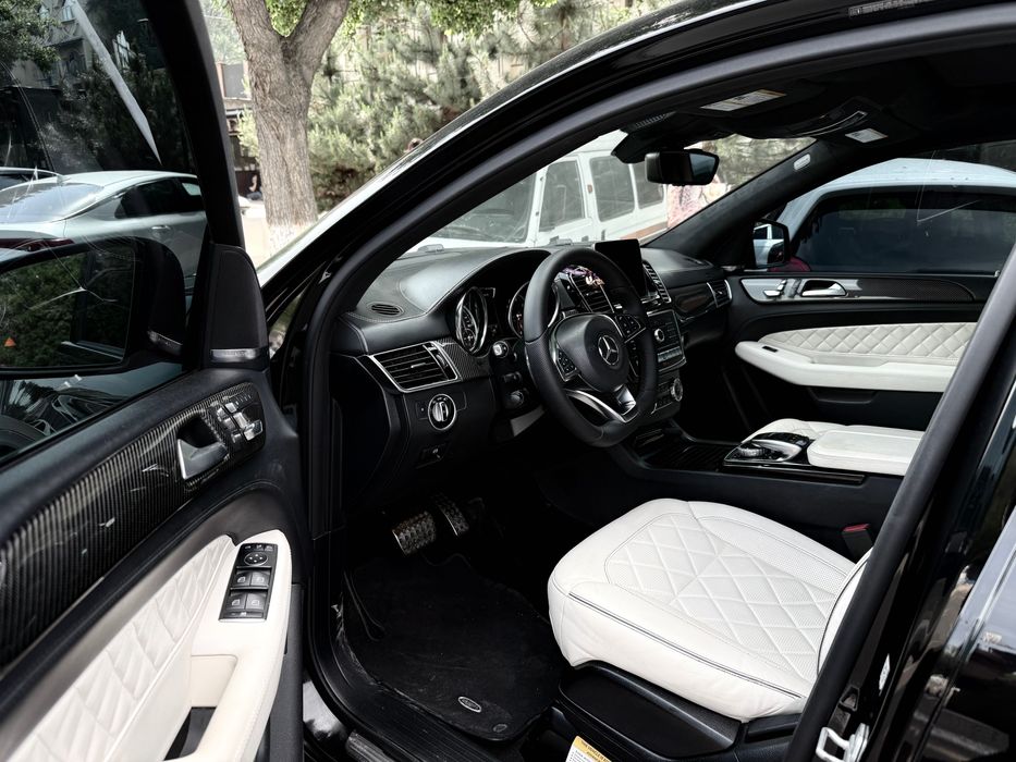 Срочно продаётся Mercedes-Benz GLE 43 AMG Coupe