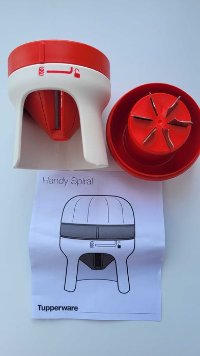 Овощерезка Tupperware, новая