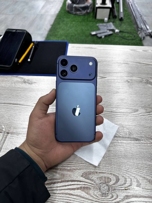 17pro max (Dubai) variant