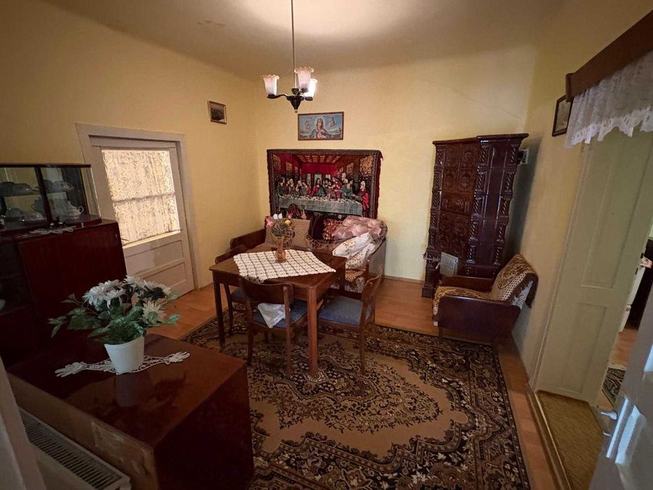 Casă individuală cu 4 camere și teren –LUNCA TÂRNAVEI, LA 8 KM DE BLAJ