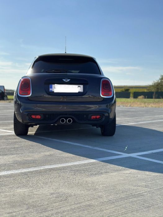 Vand mini cooper