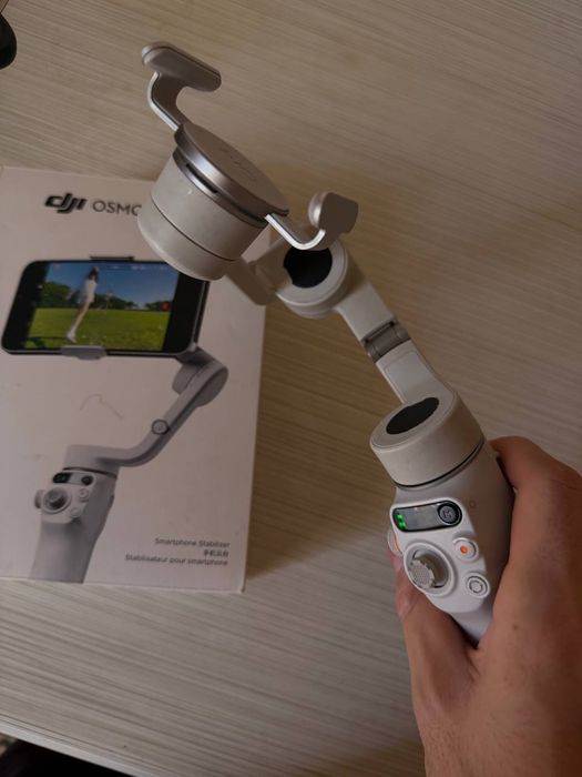 Dji osmo 6 holati alo