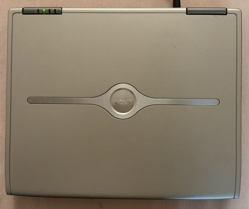 Dell Inspiron 510m