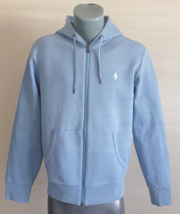 POLO Ralph Lauren Double Knit Tech Hoodie Performance  Mens Size S НОВО! ОРИГИНАЛ! Мъжко Горнище !