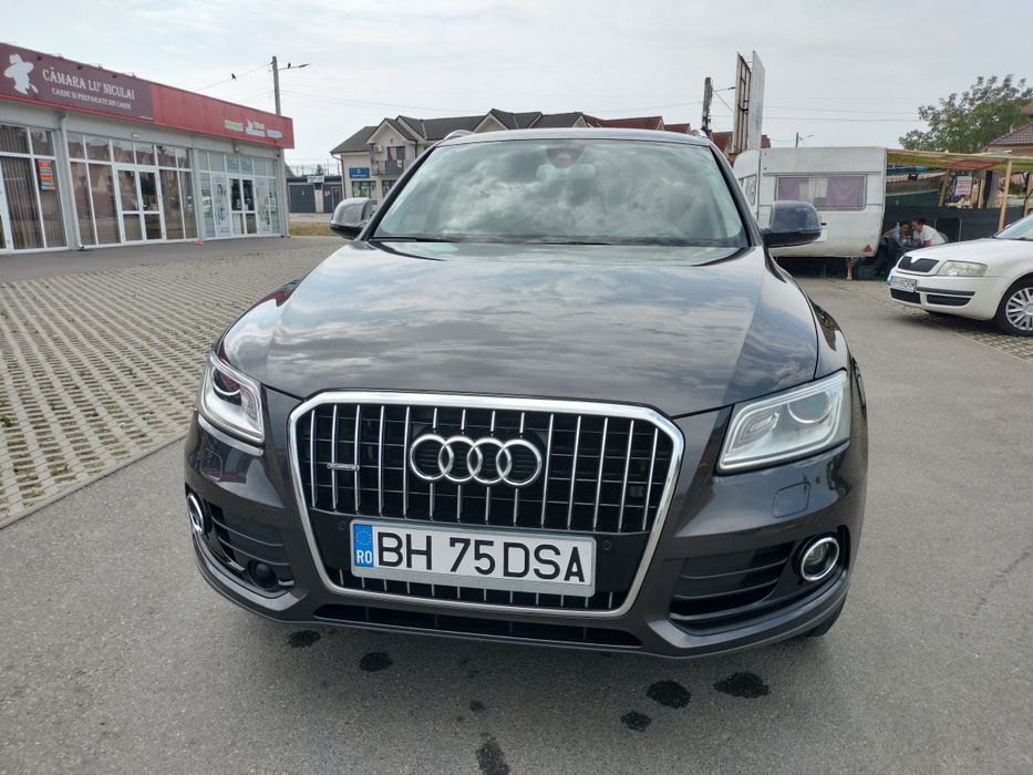 Vând / Schimb Audi Q5 Diesel
