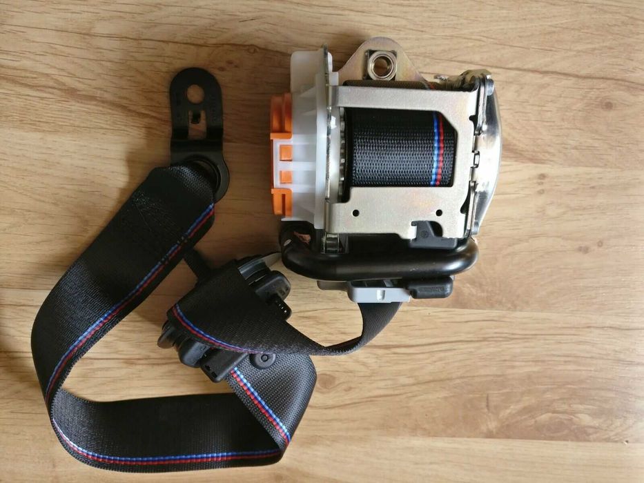 Centuri Siguranta BMW Seria 8 GRAN COUPE G16 M 2019+ Fata