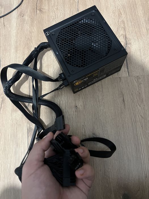 Seasonic CORE GM-500