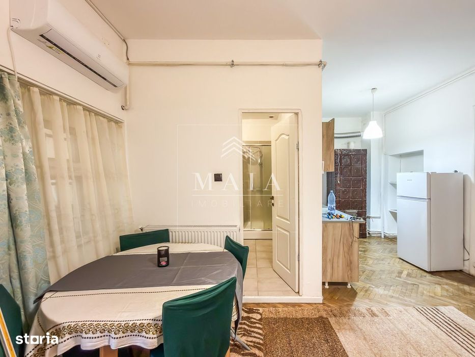 Apartament 3 camere + boxa, zona centrala, recent renovat