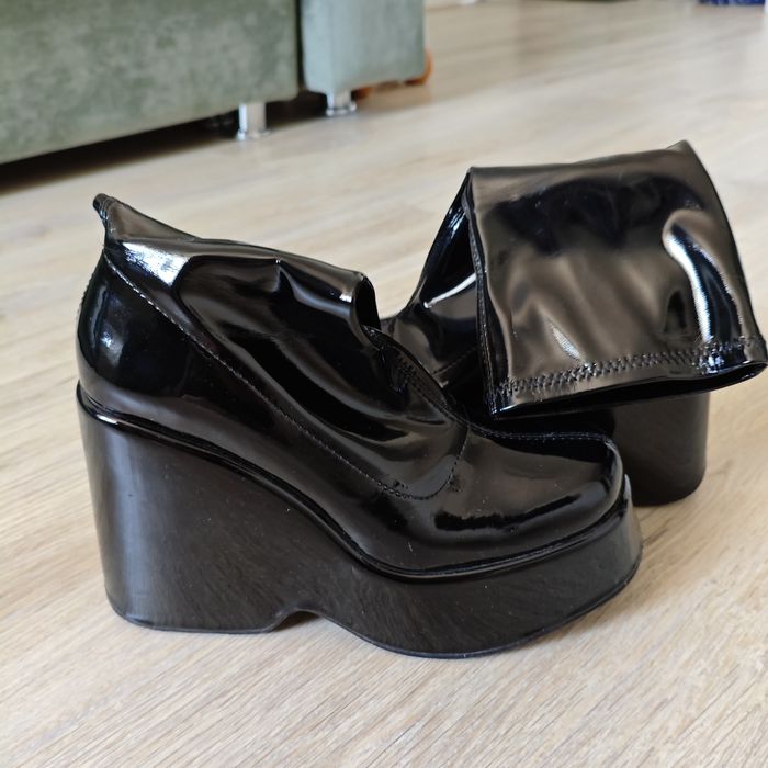 сапожки Bershka продам