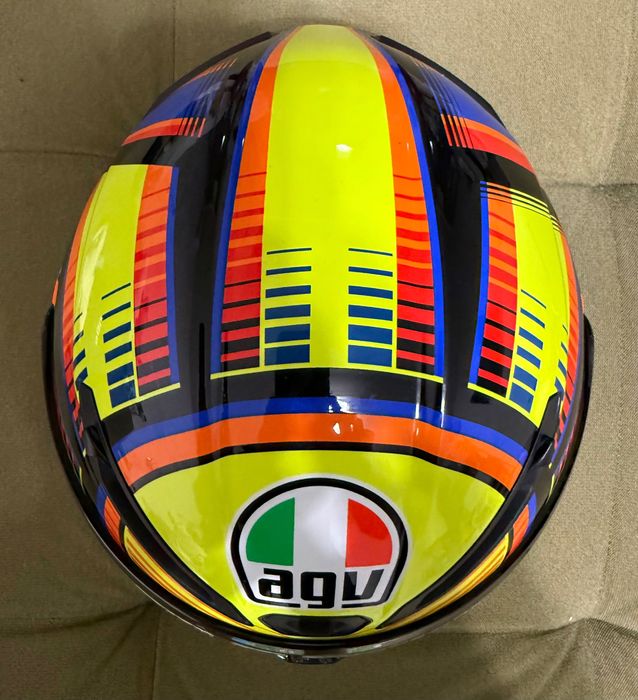 Мото шлем AGV GT-Velose S