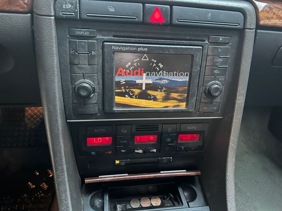 Vand Audi A4 Avant B6 2003