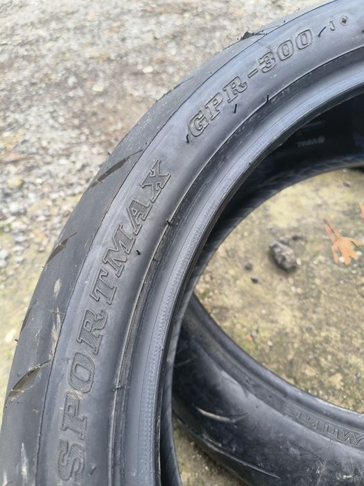 Dunlop GPR 300  180/55