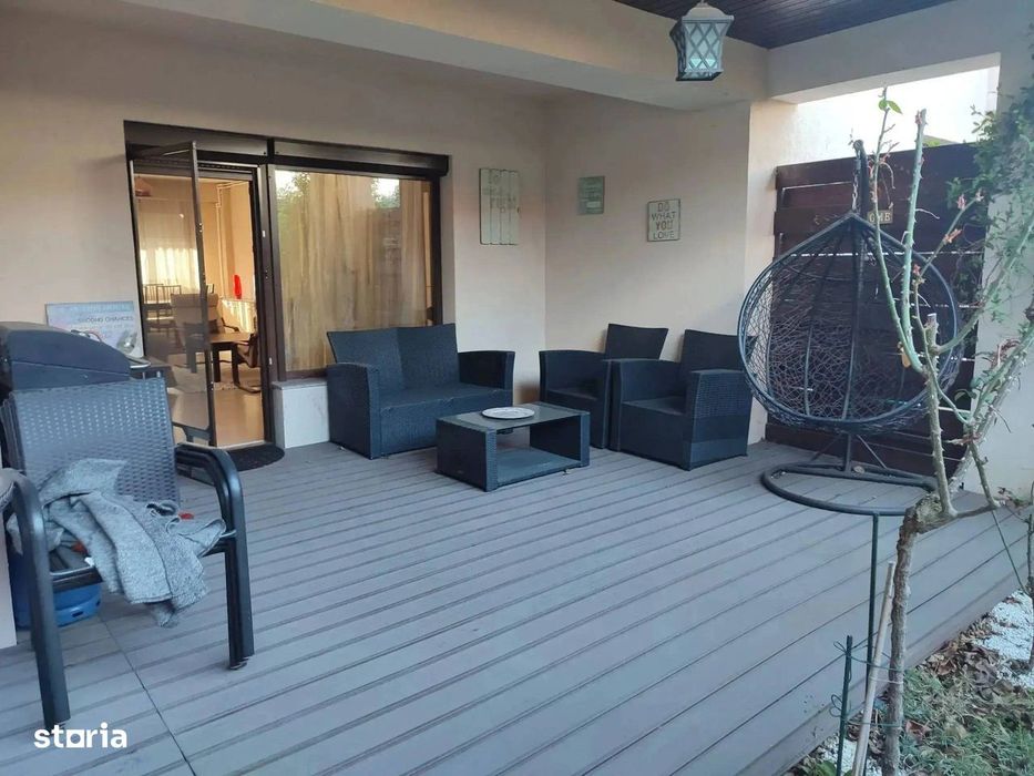 Apartament 4 Camere Otopeni | Scara Interioara | Gradina | Spatios