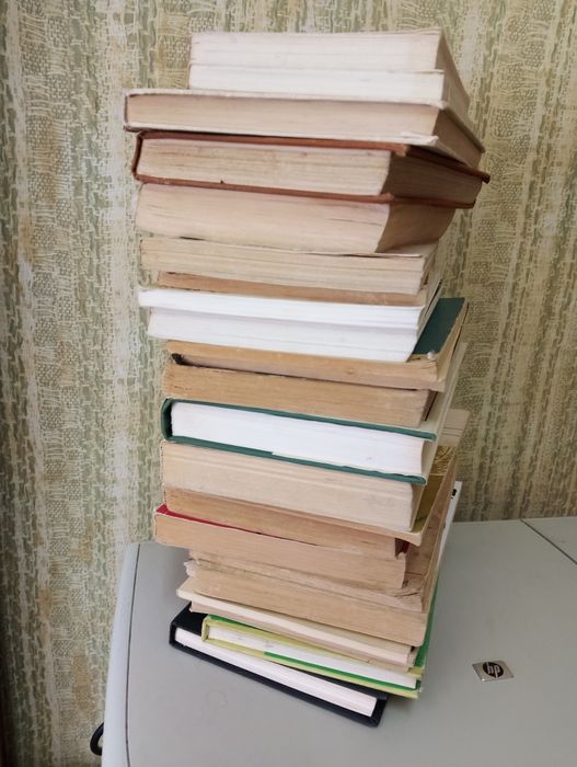 Книги стари издания