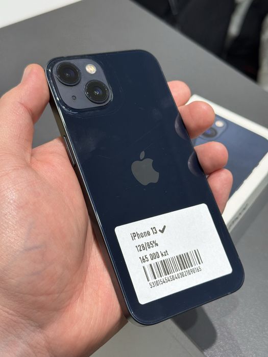 Iphone 13 128gb 85%
