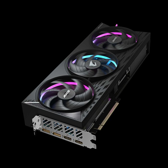 Gigabyte AORUS Radeon RX 9070 XT Elite 16G  16384 MB GDDR6