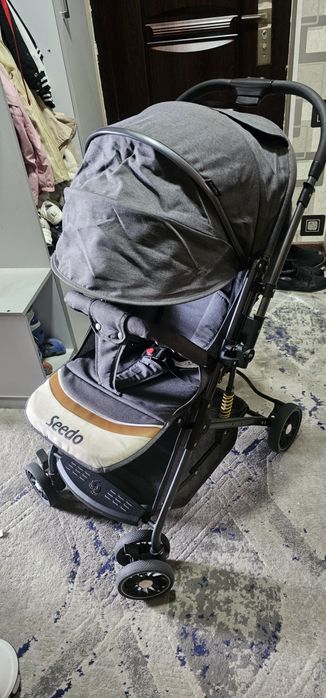 Продам складную коляску